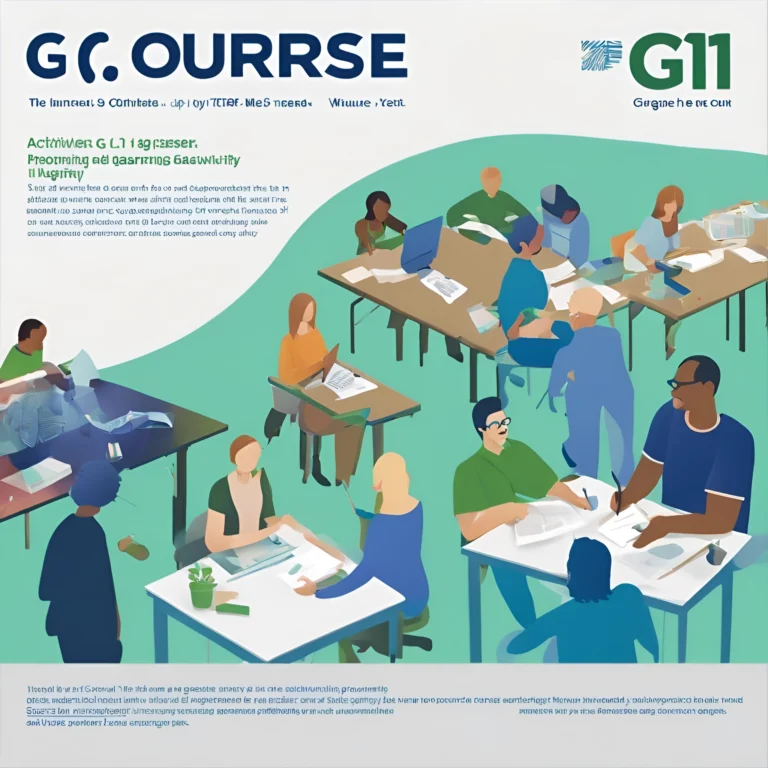 G1 Course